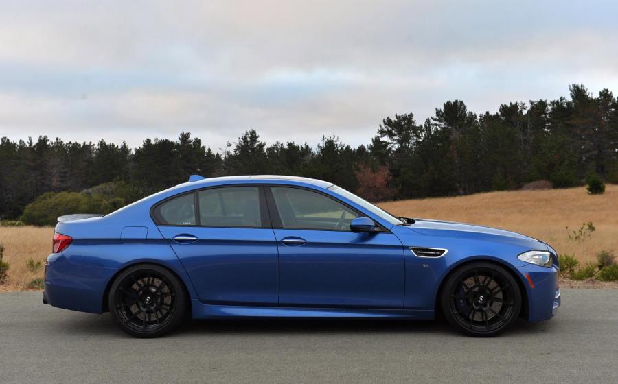  BMW M5 by Dinan 2014 года  (фото 3 из 19)